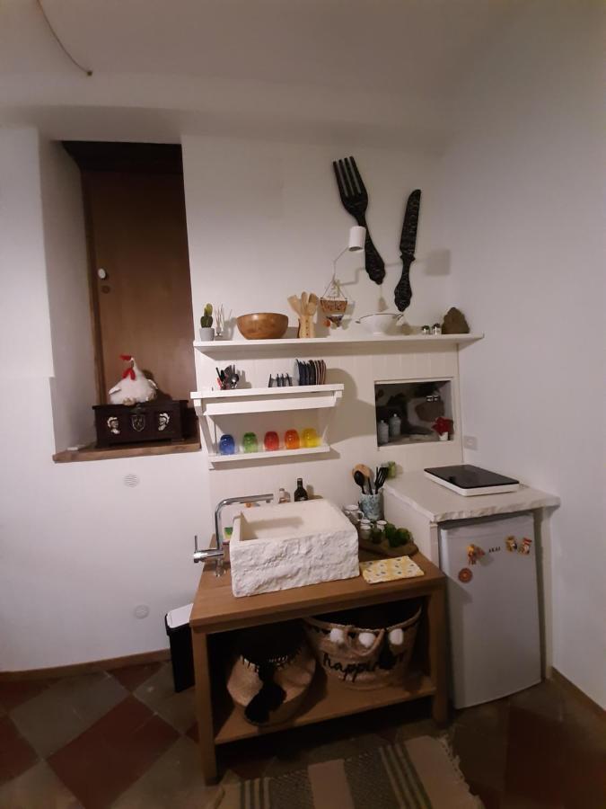 Tra I Vicoli Di Aci Appartement Acireale Buitenkant foto
