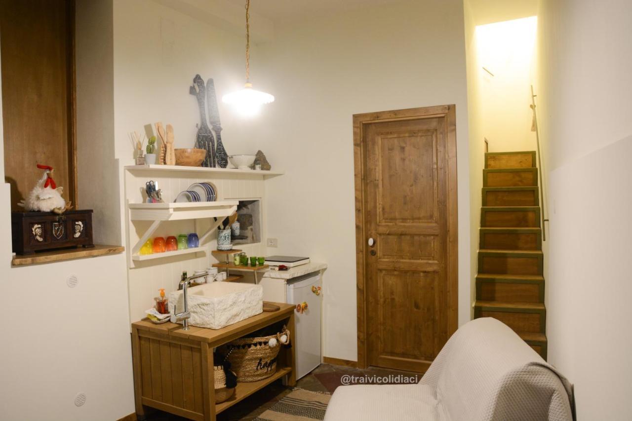 Tra I Vicoli Di Aci Appartement Acireale Buitenkant foto