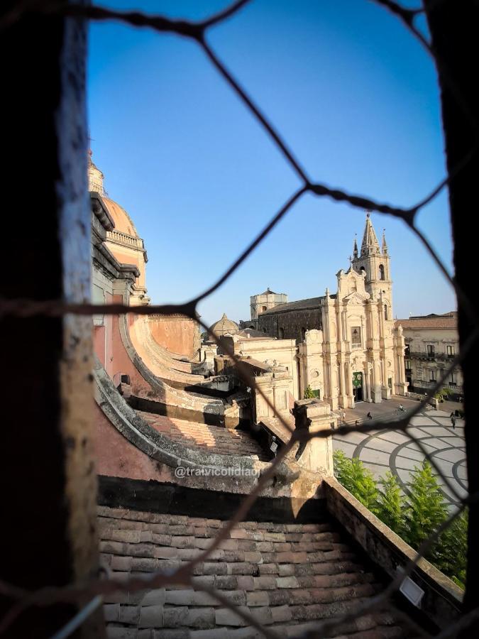 Tra I Vicoli Di Aci Appartement Acireale Buitenkant foto