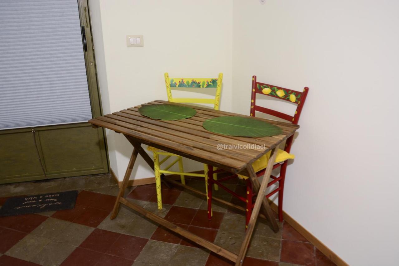 Tra I Vicoli Di Aci Appartement Acireale Buitenkant foto