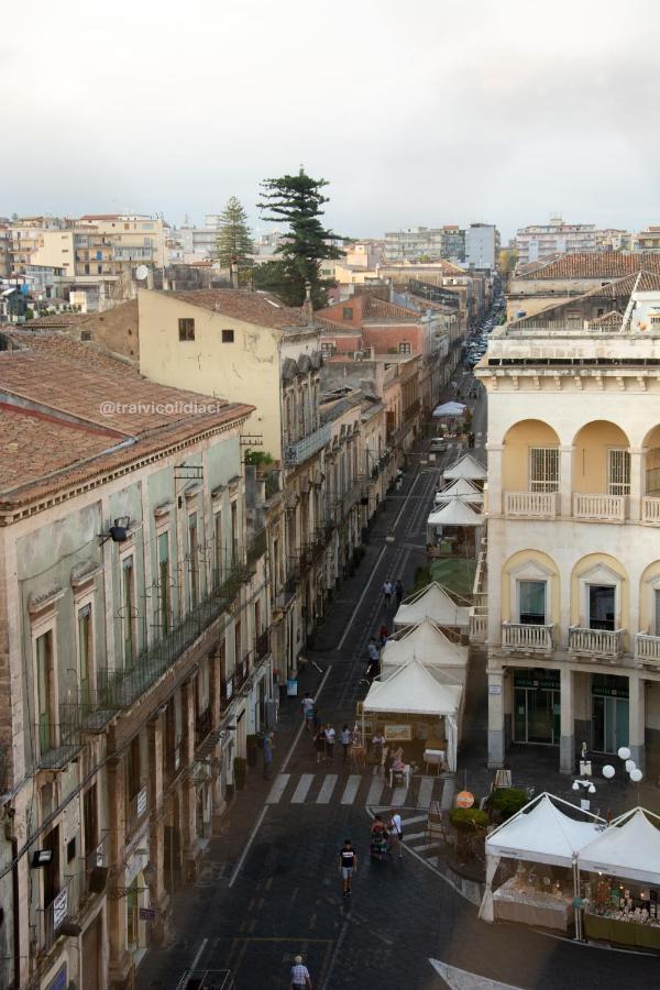 Tra I Vicoli Di Aci Appartement Acireale Buitenkant foto