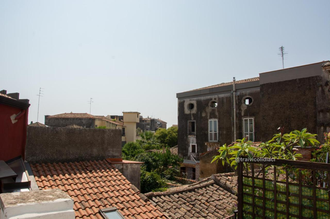 Tra I Vicoli Di Aci Appartement Acireale Buitenkant foto