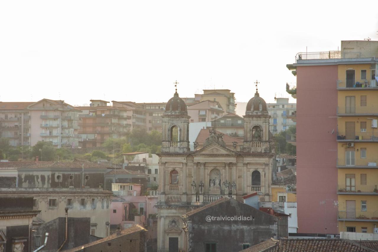 Tra I Vicoli Di Aci Appartement Acireale Buitenkant foto