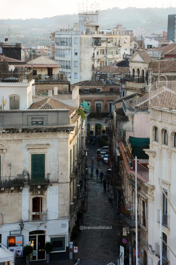Tra I Vicoli Di Aci Appartement Acireale Buitenkant foto